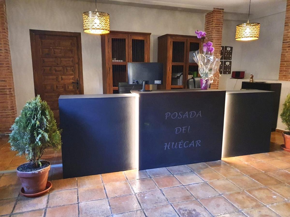 Hostal Posada Huecar Cuenca  Extérieur photo