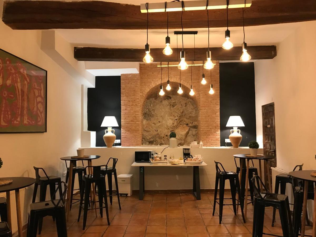 Hostal Posada Huecar Cuenca  Extérieur photo