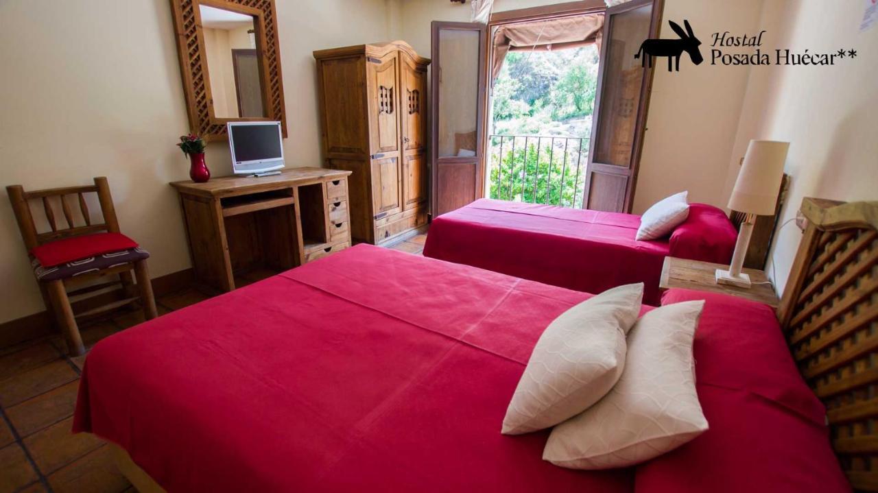 Hostal Posada Huecar Cuenca  Extérieur photo