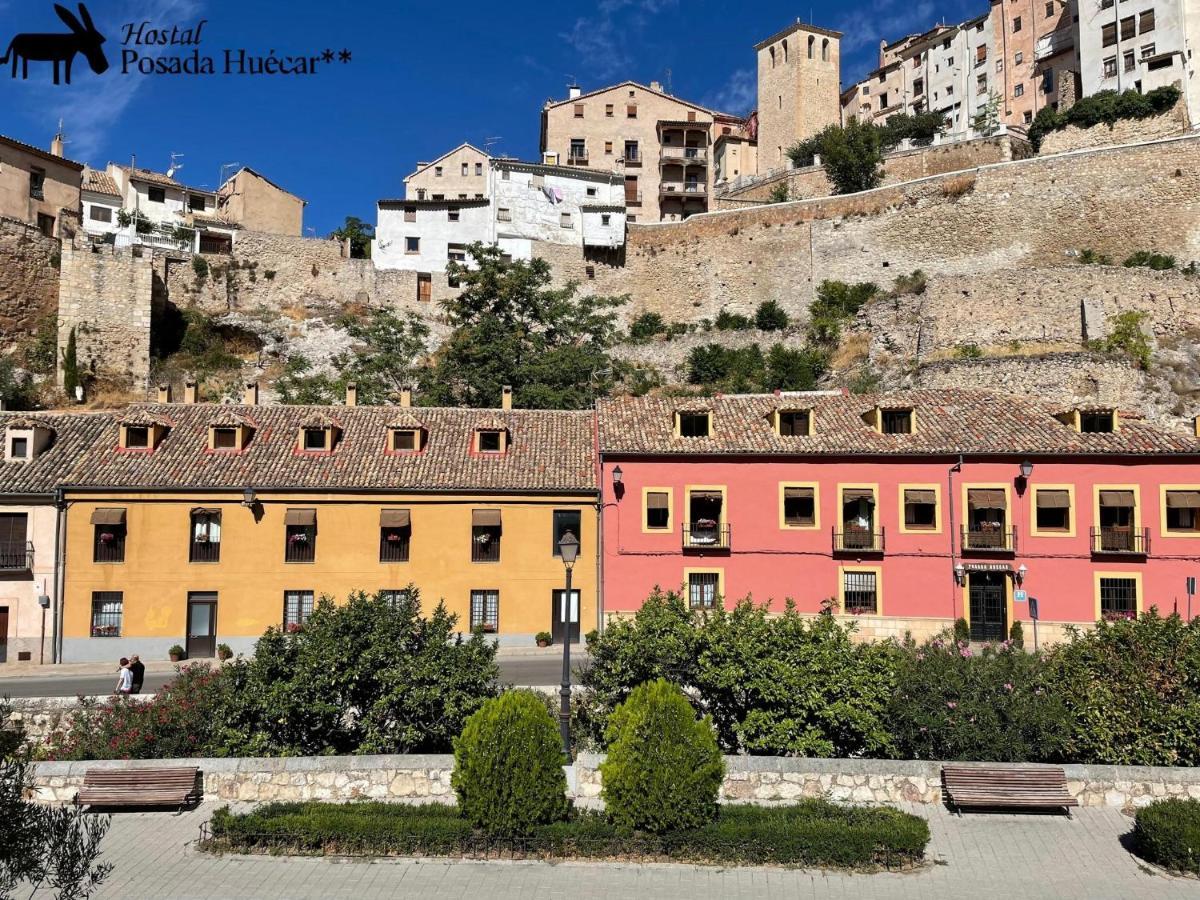 Hostal Posada Huecar Cuenca  Extérieur photo