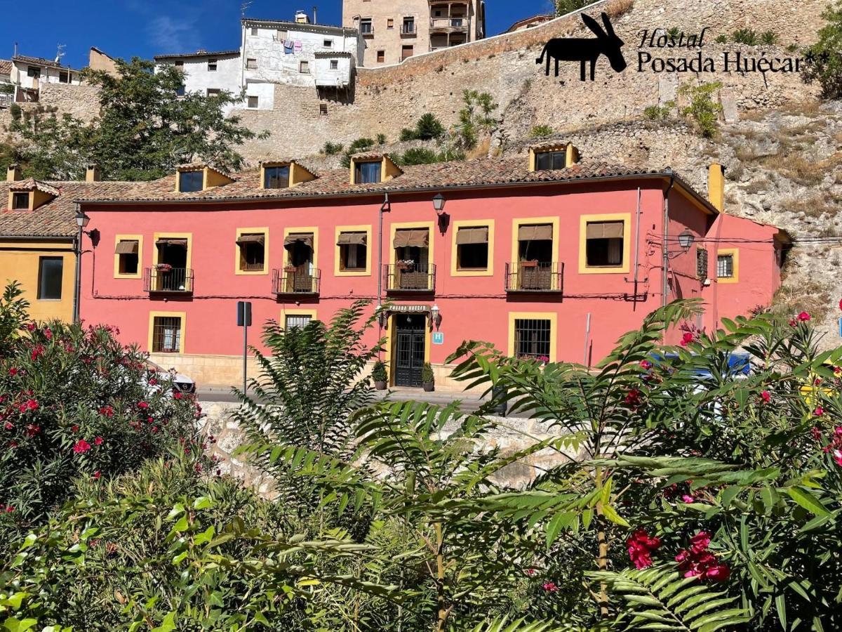 Hostal Posada Huecar Cuenca  Extérieur photo