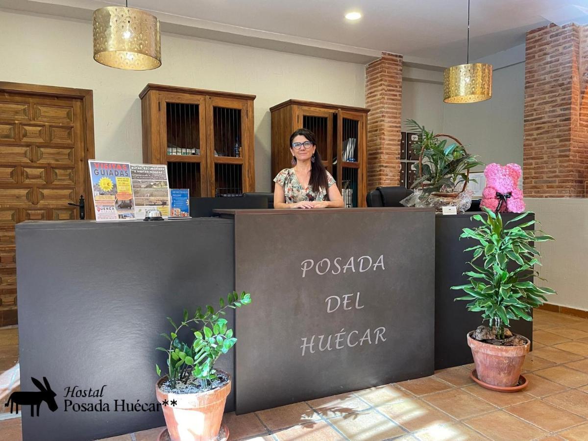 Hostal Posada Huecar Cuenca  Extérieur photo