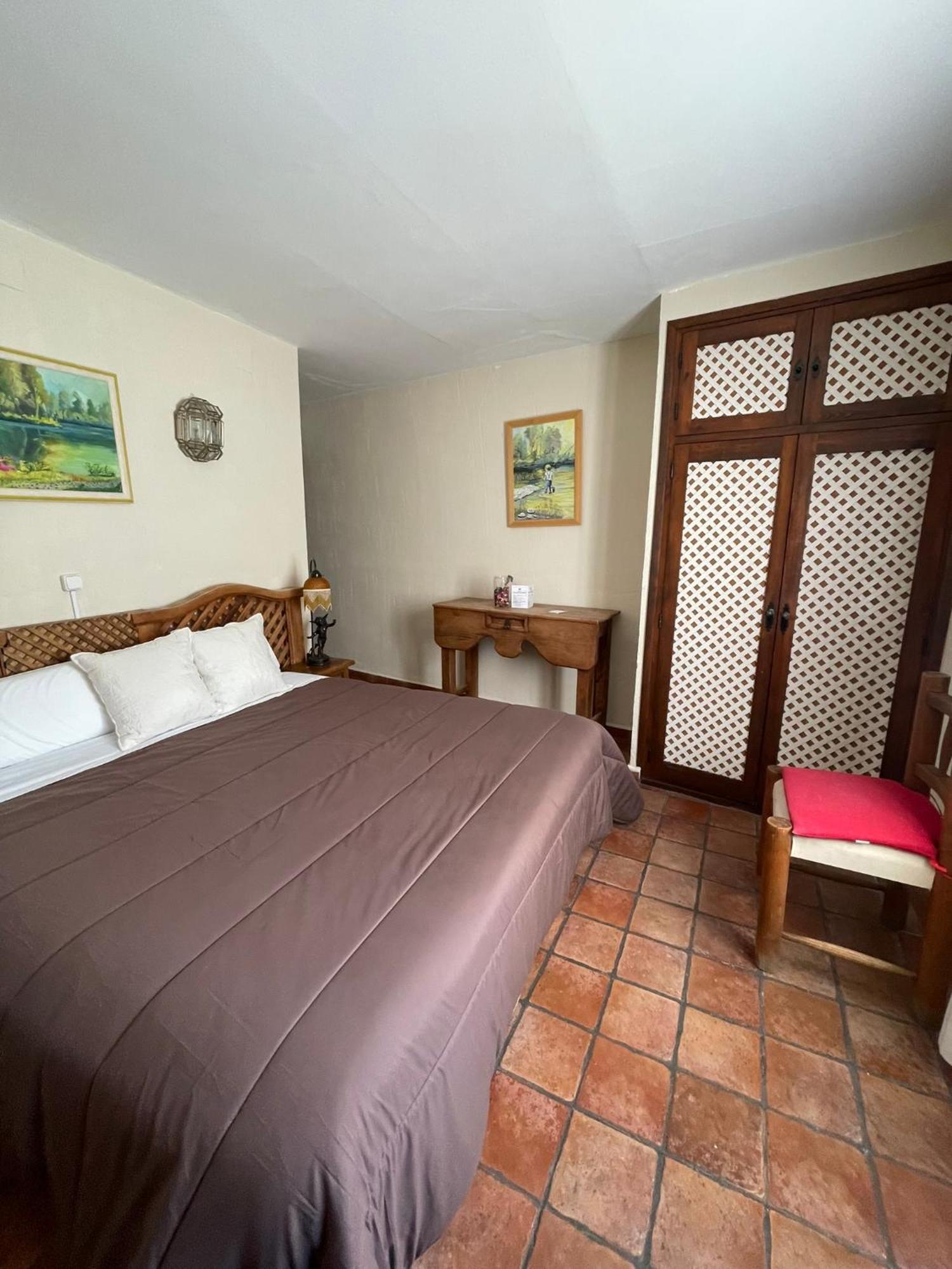 Hostal Posada Huecar Cuenca  Extérieur photo