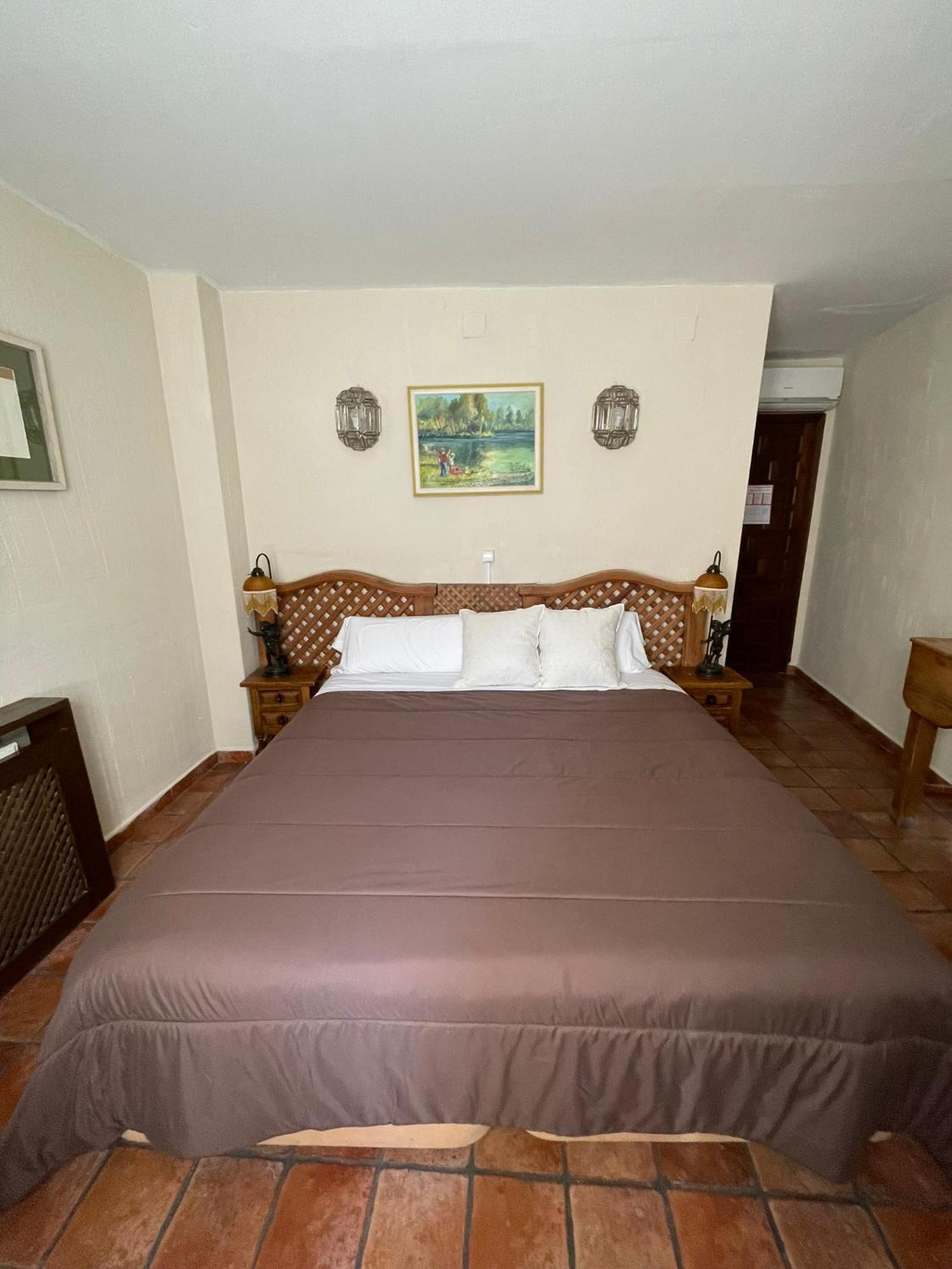 Hostal Posada Huecar Cuenca  Extérieur photo