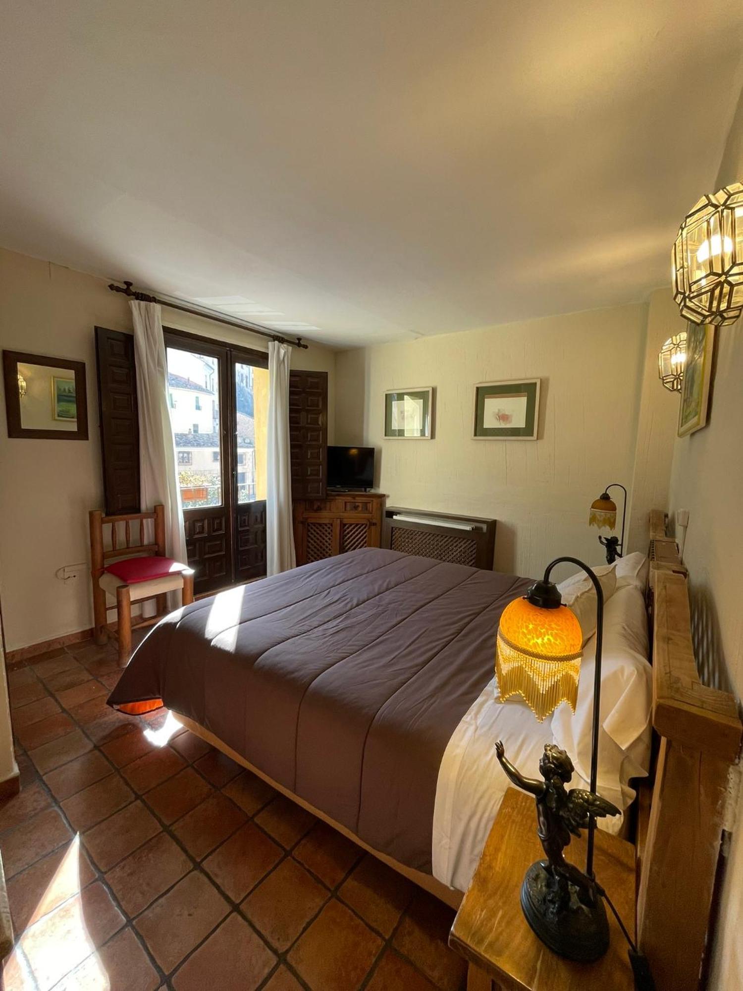 Hostal Posada Huecar Cuenca  Extérieur photo