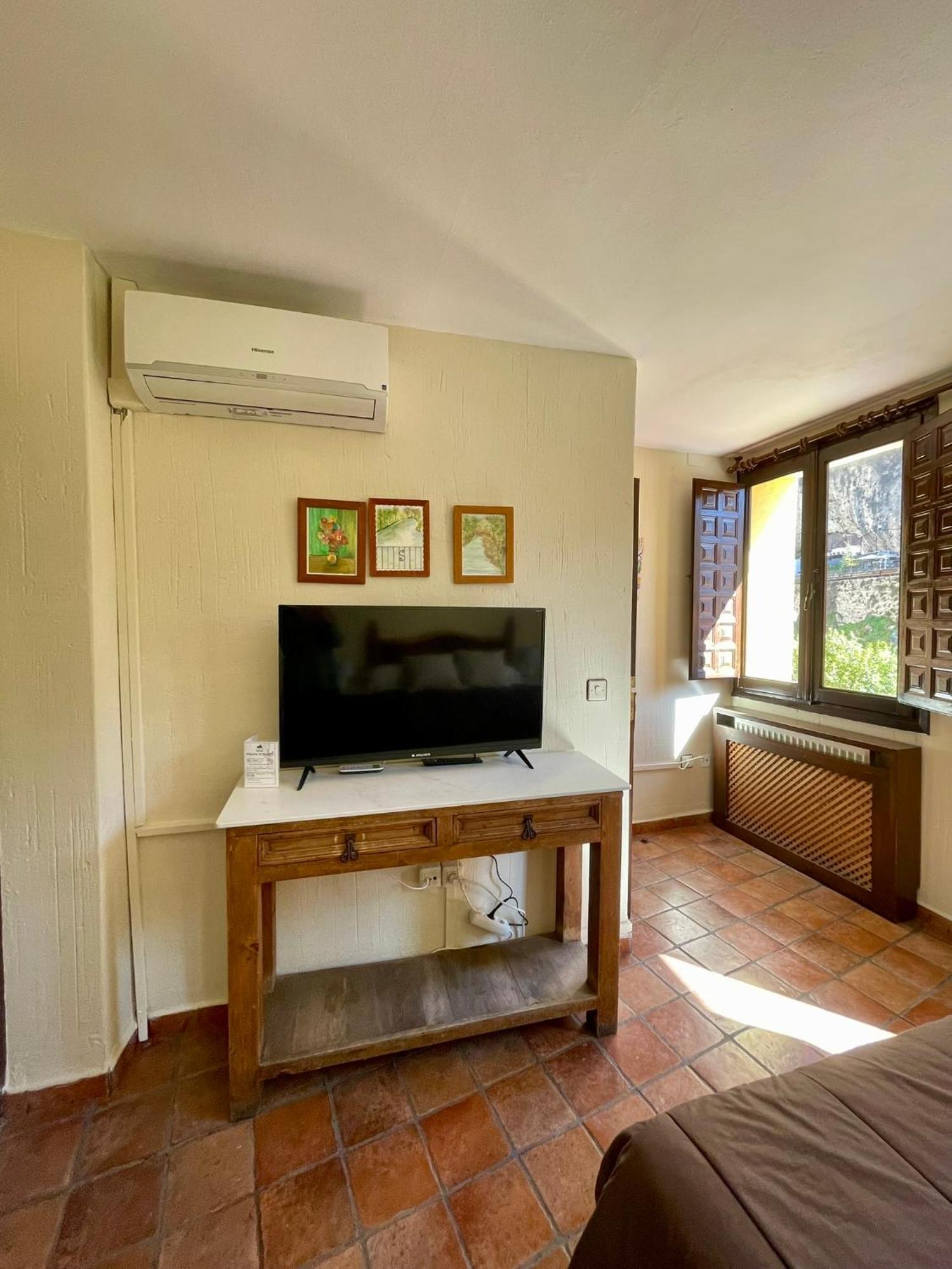 Hostal Posada Huecar Cuenca  Extérieur photo