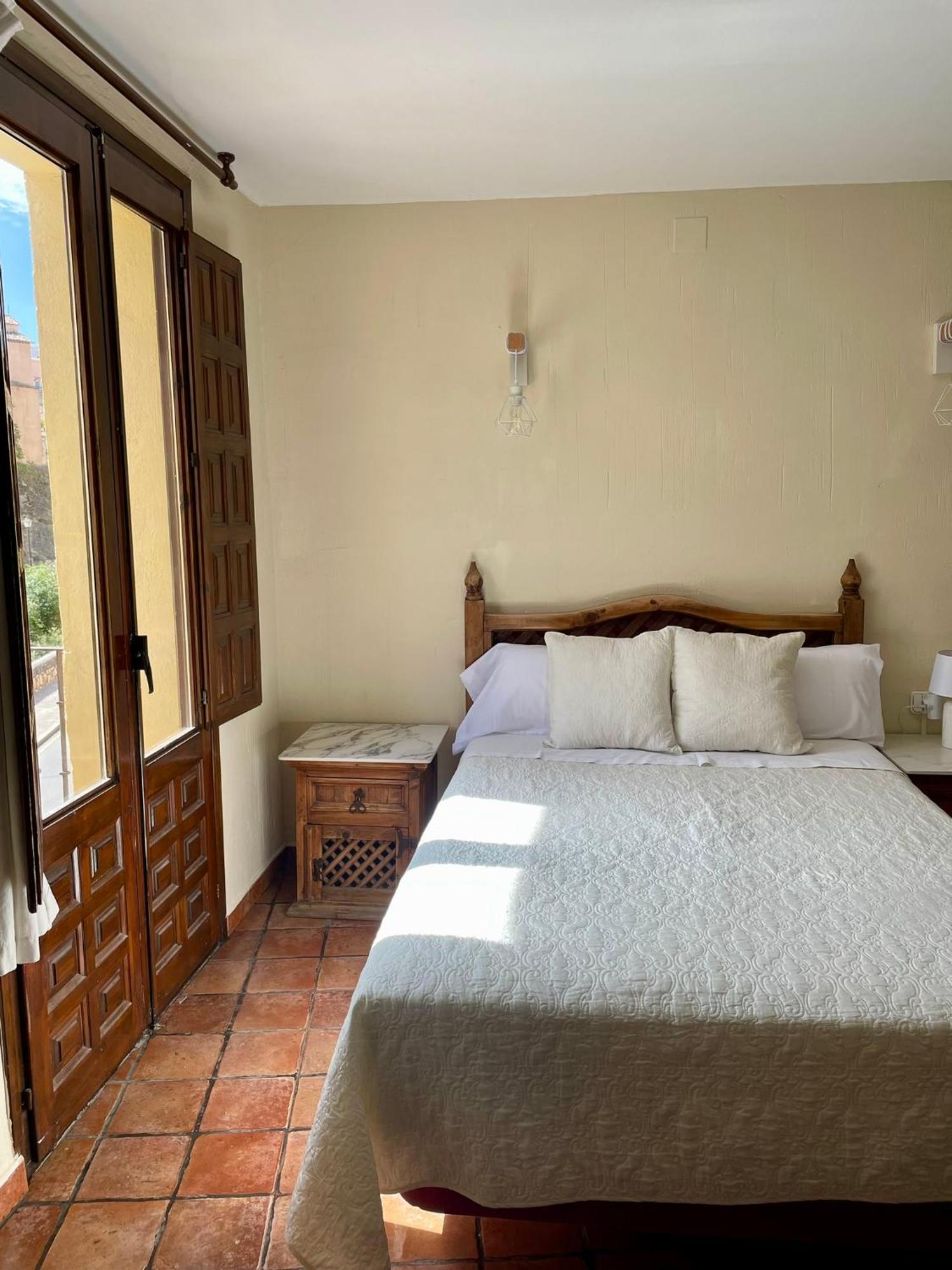 Hostal Posada Huecar Cuenca  Extérieur photo
