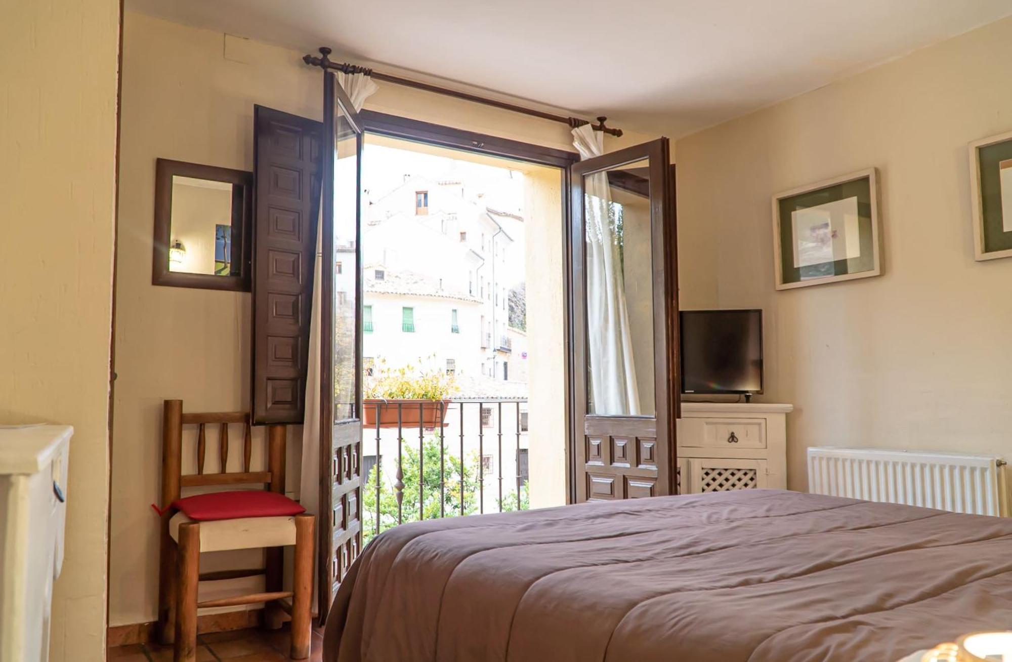 Hostal Posada Huecar Cuenca  Extérieur photo