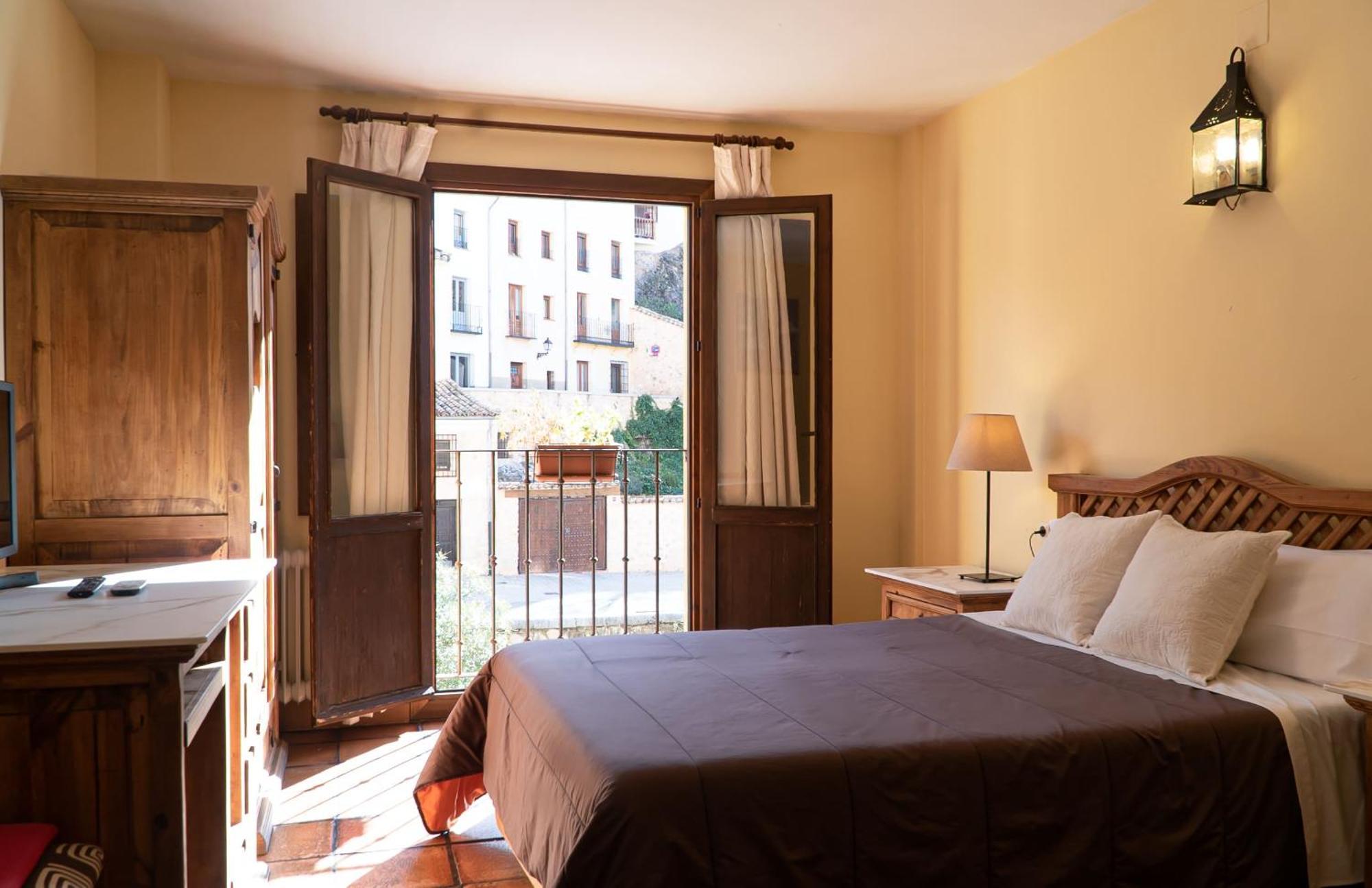 Hostal Posada Huecar Cuenca  Extérieur photo