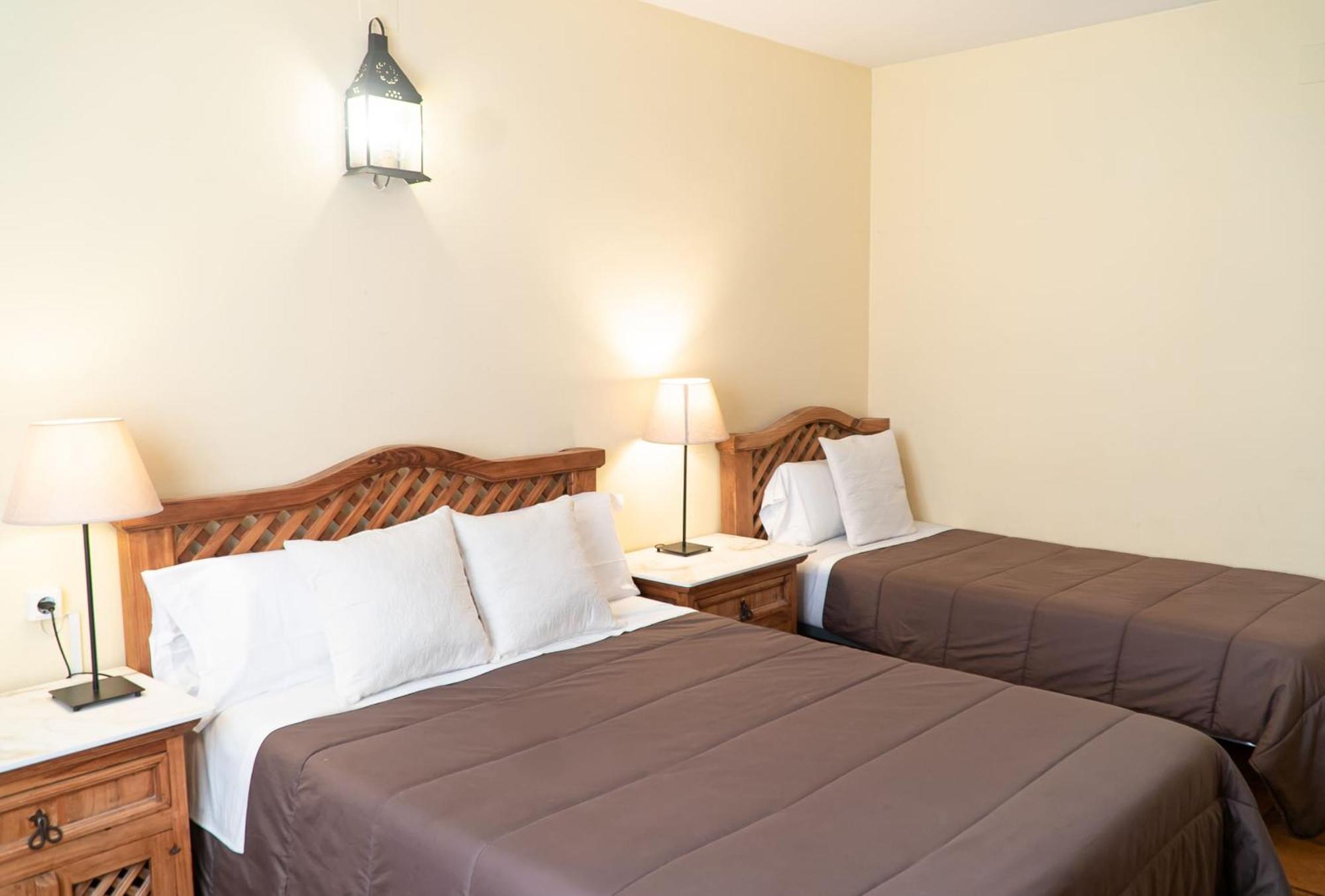 Hostal Posada Huecar Cuenca  Extérieur photo