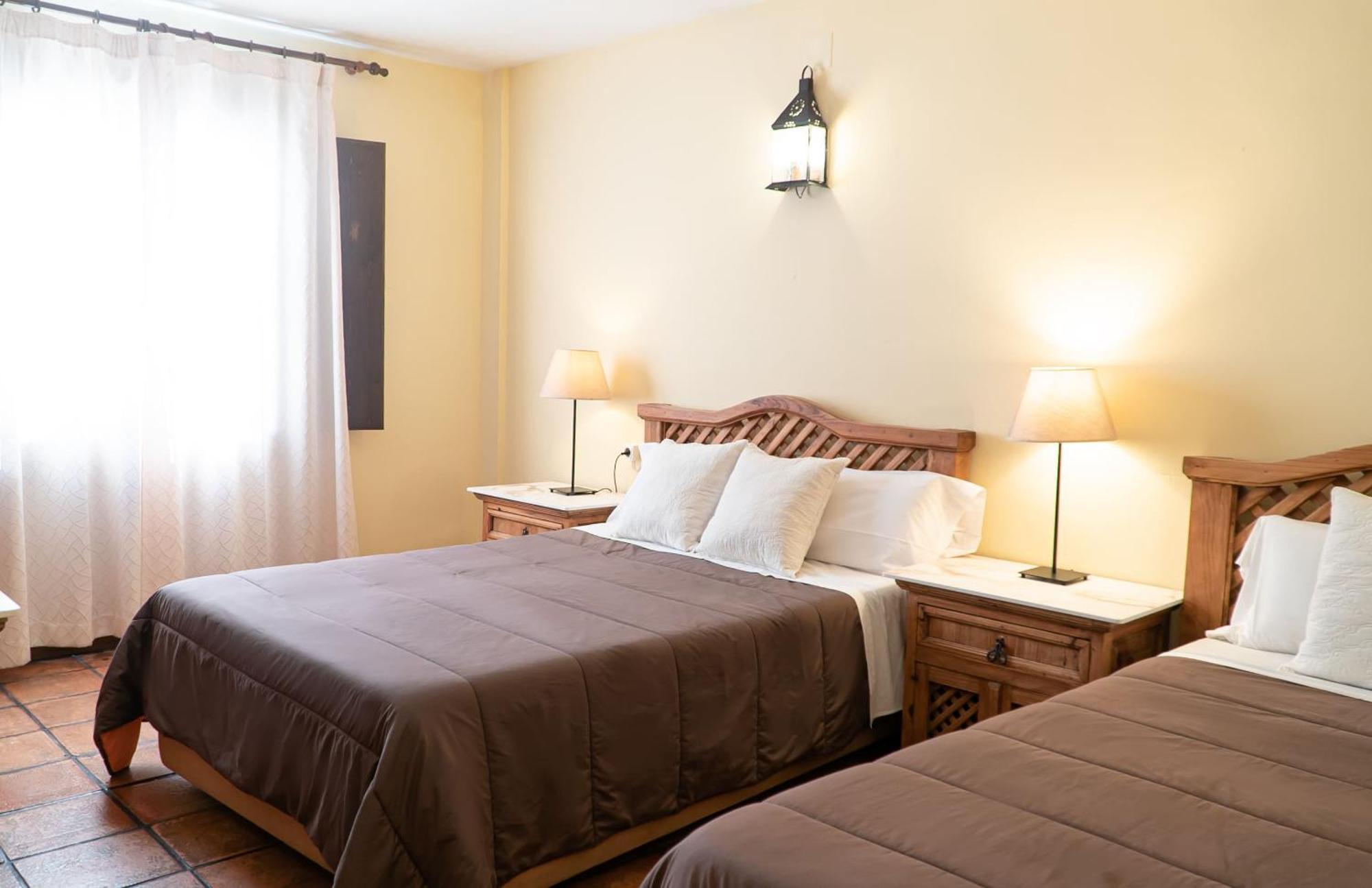 Hostal Posada Huecar Cuenca  Extérieur photo