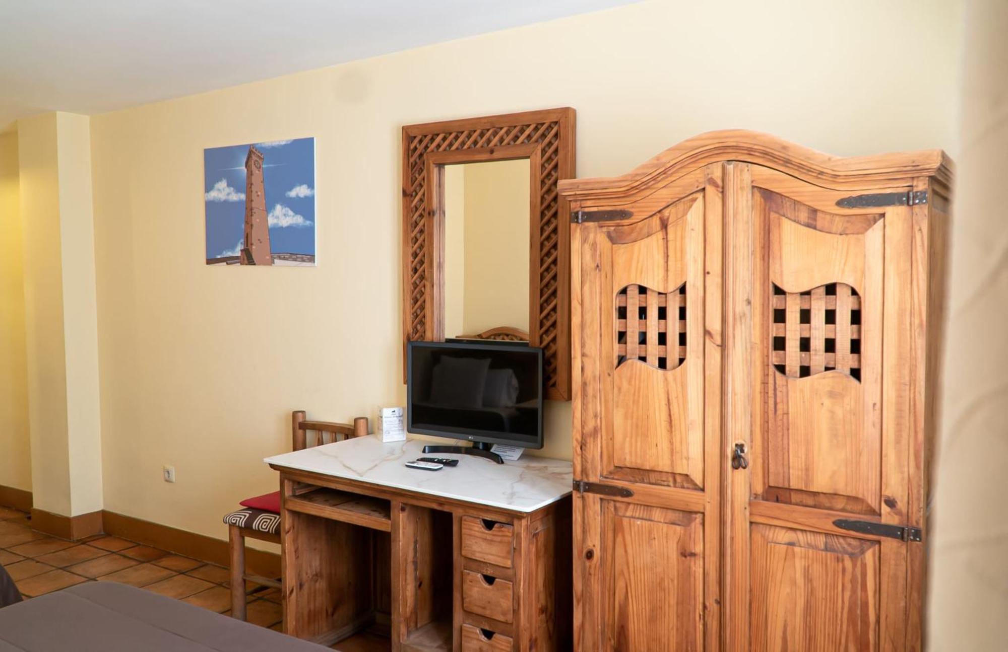 Hostal Posada Huecar Cuenca  Extérieur photo