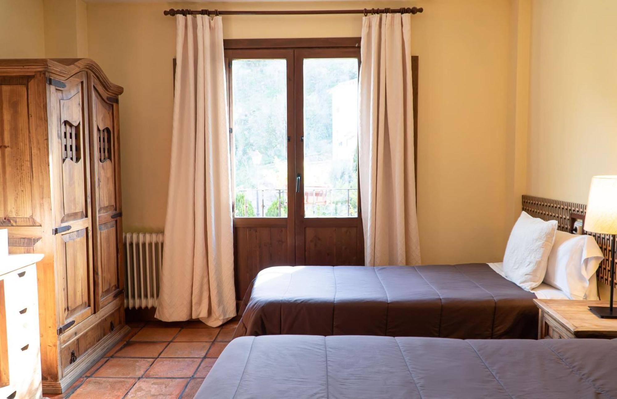 Hostal Posada Huecar Cuenca  Extérieur photo