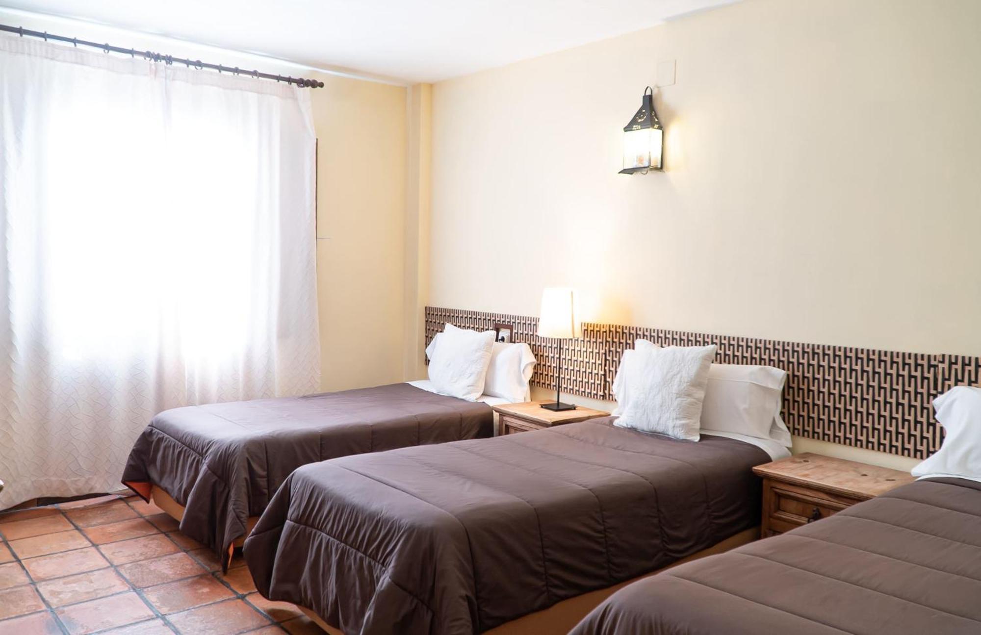 Hostal Posada Huecar Cuenca  Extérieur photo