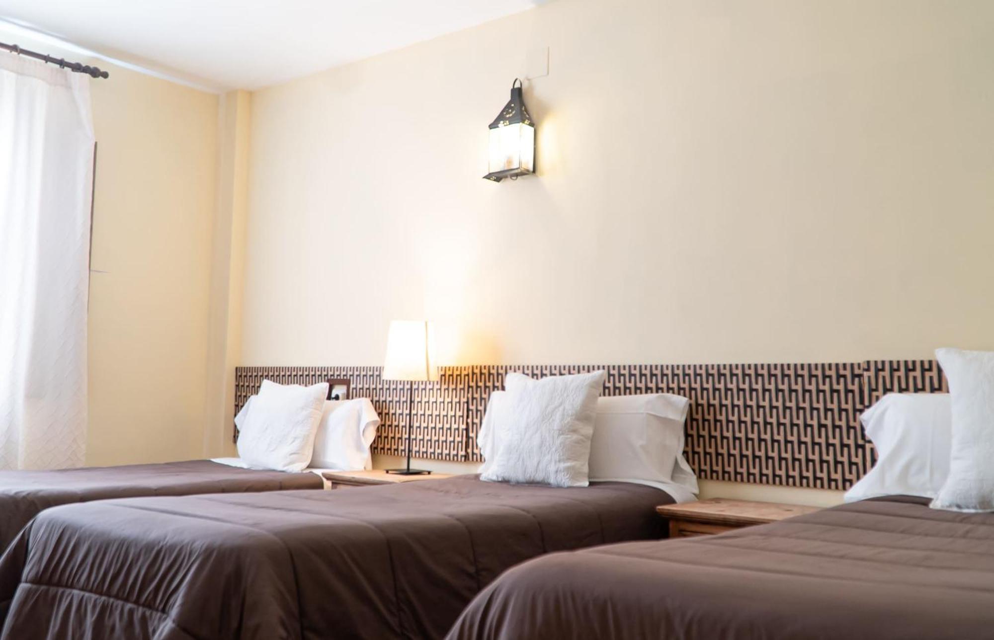 Hostal Posada Huecar Cuenca  Extérieur photo