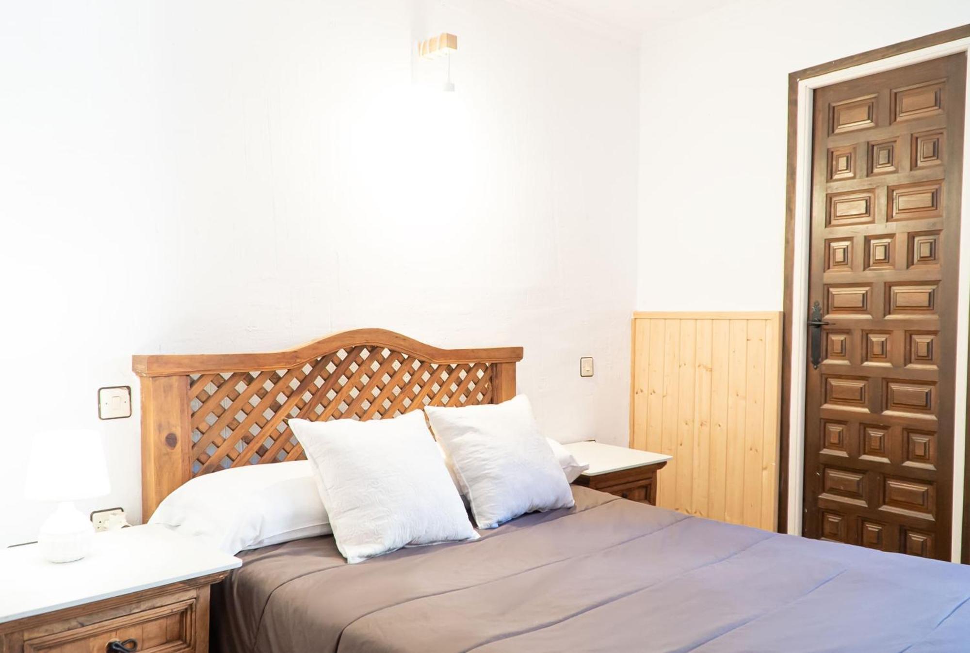 Hostal Posada Huecar Cuenca  Extérieur photo
