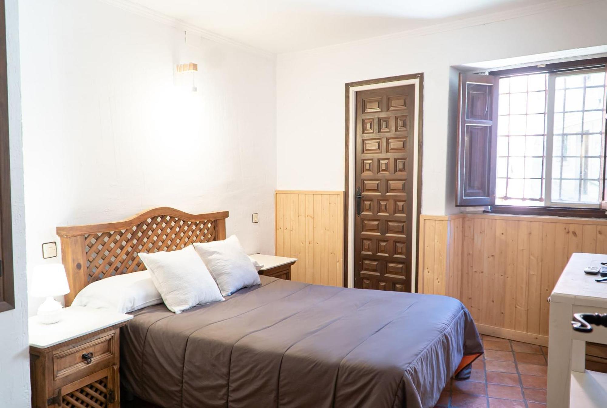 Hostal Posada Huecar Cuenca  Extérieur photo