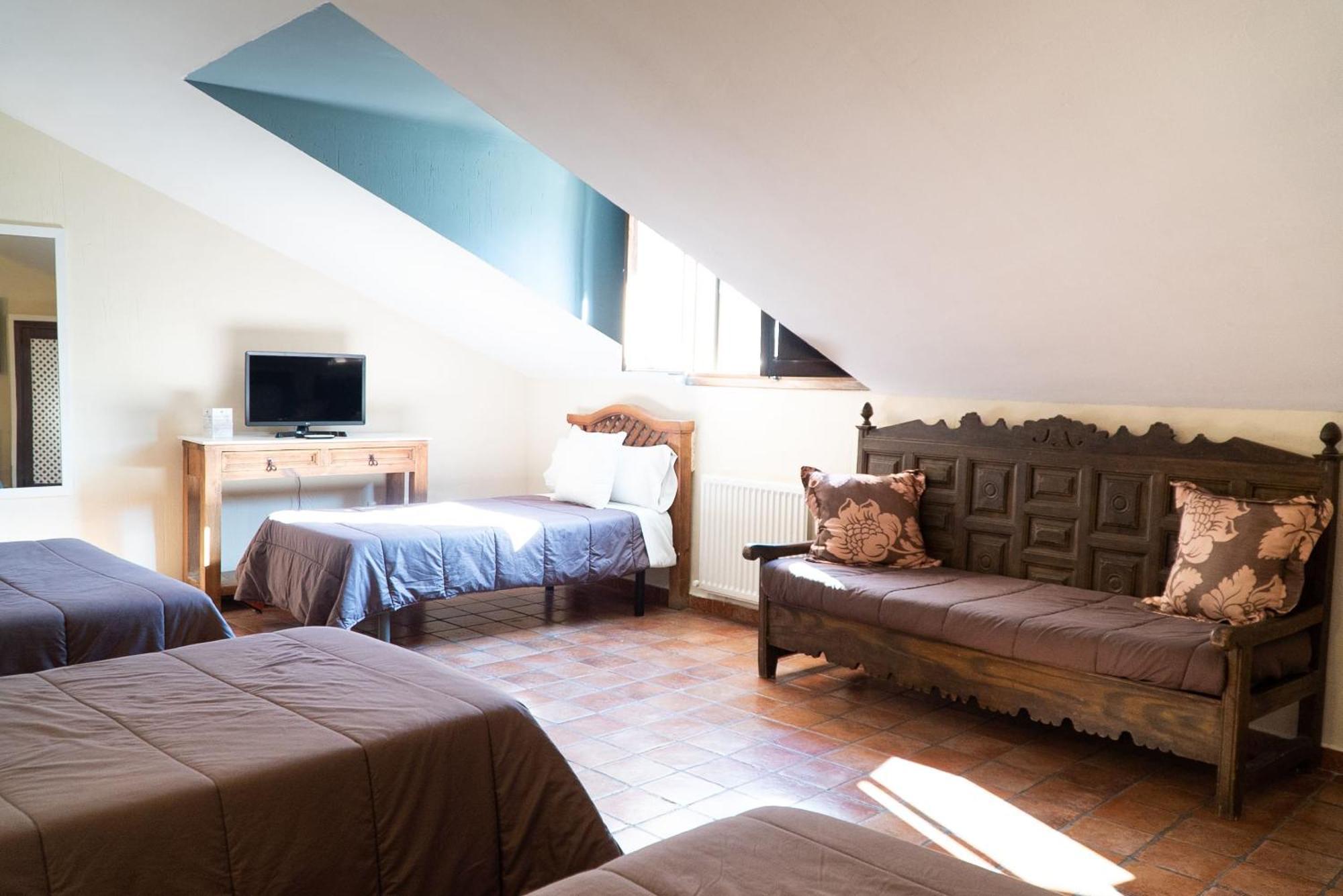 Hostal Posada Huecar Cuenca  Extérieur photo