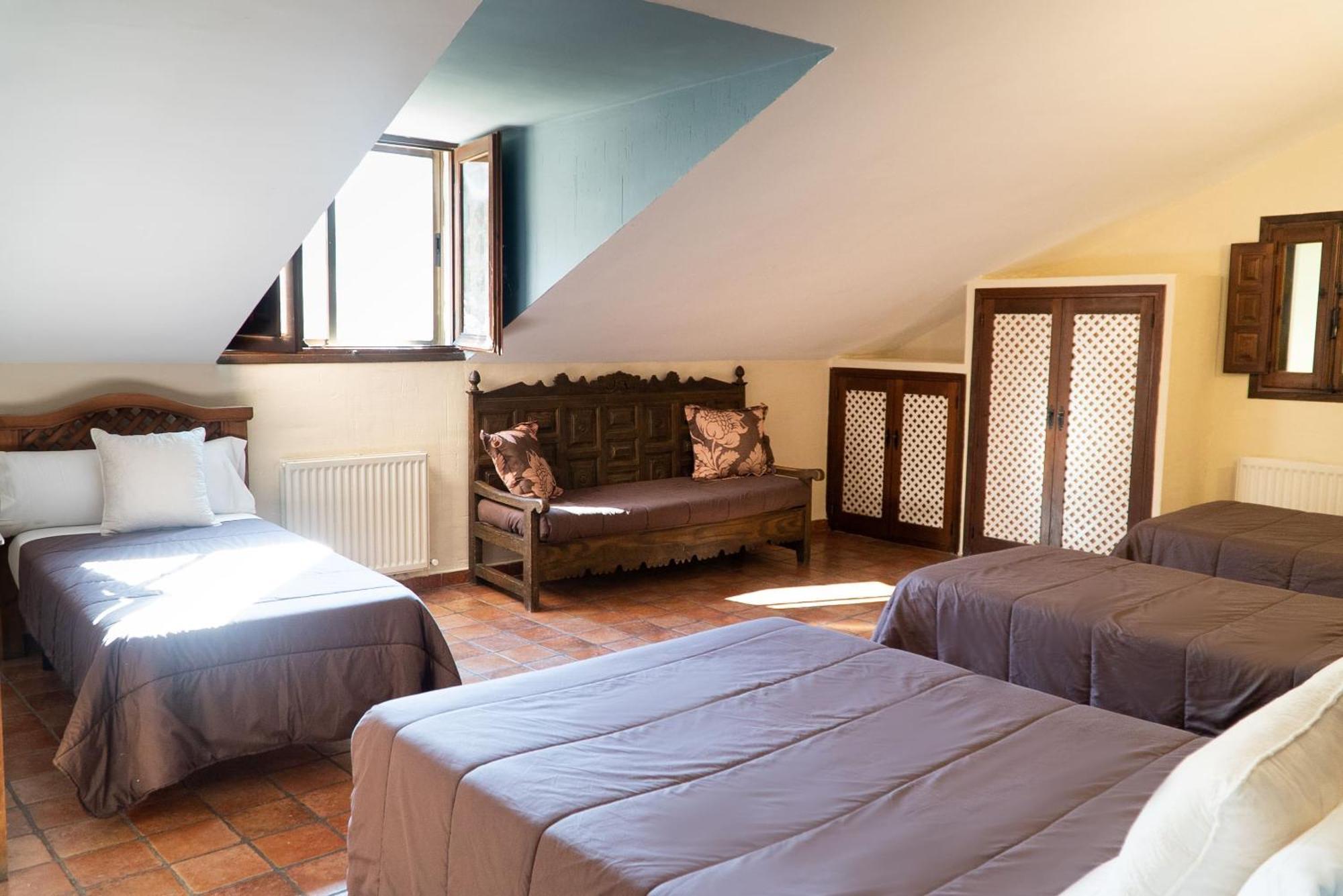 Hostal Posada Huecar Cuenca  Extérieur photo