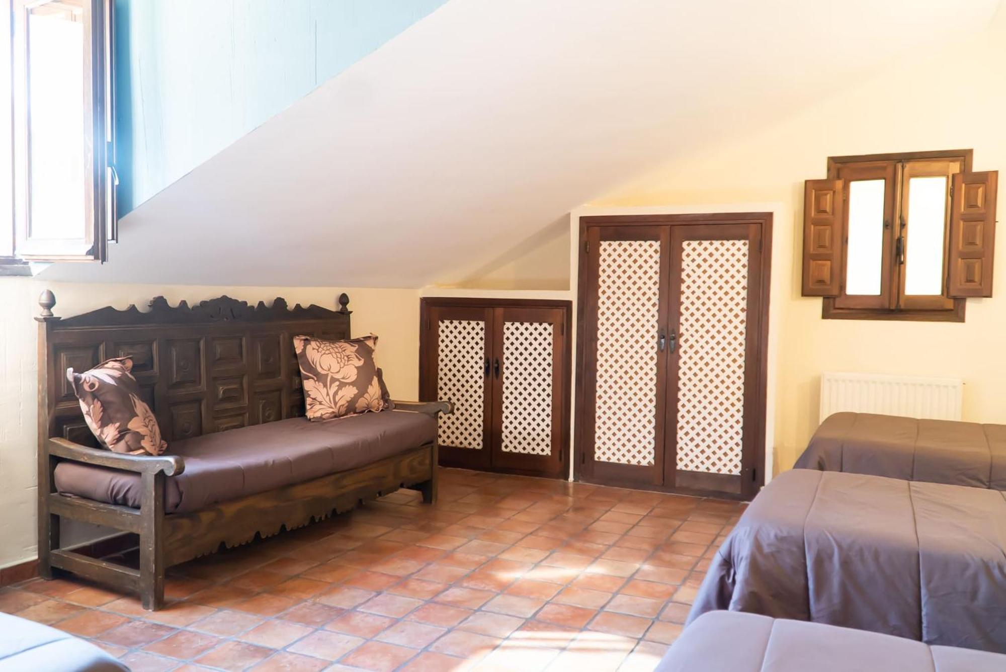Hostal Posada Huecar Cuenca  Extérieur photo