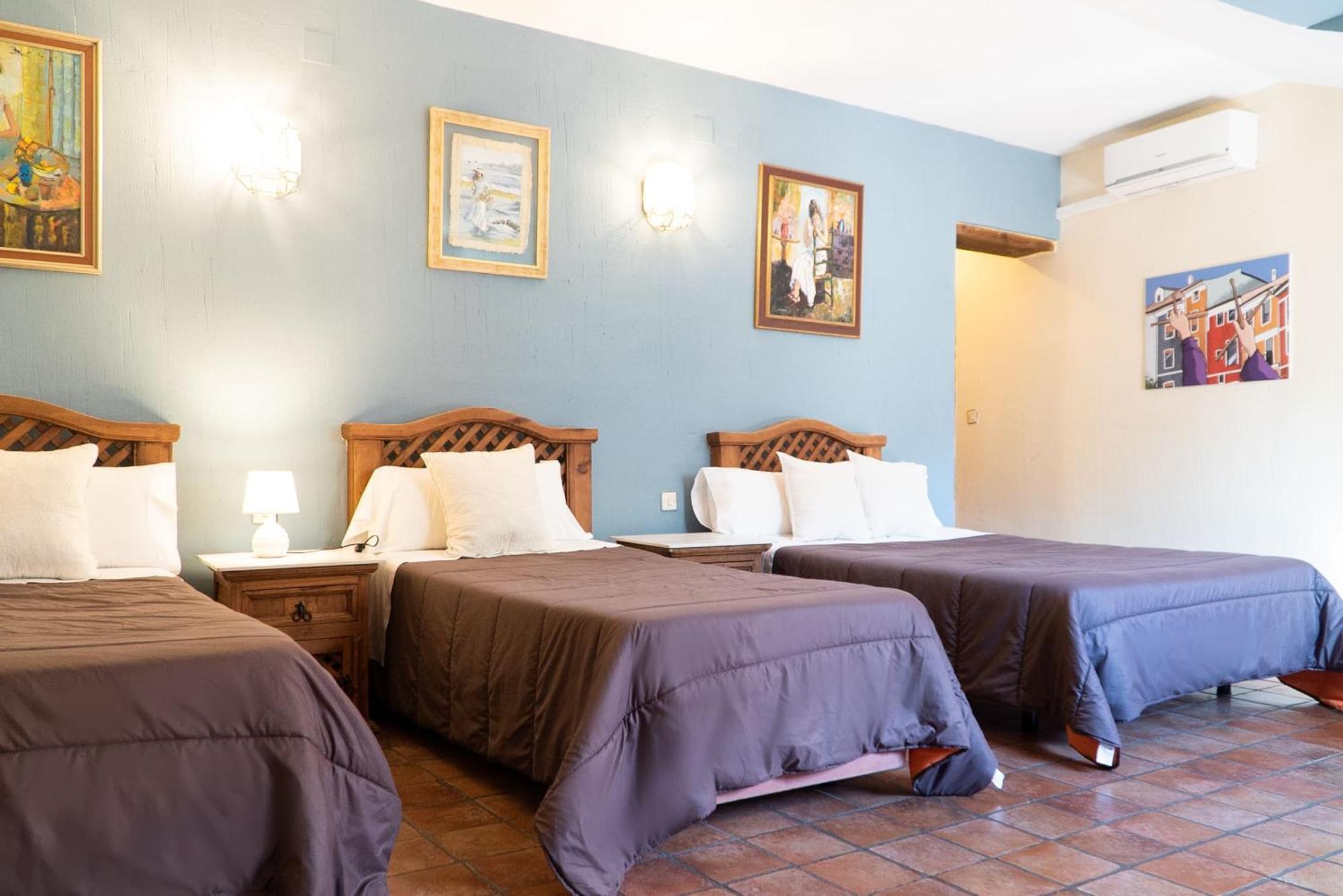 Hostal Posada Huecar Cuenca  Extérieur photo