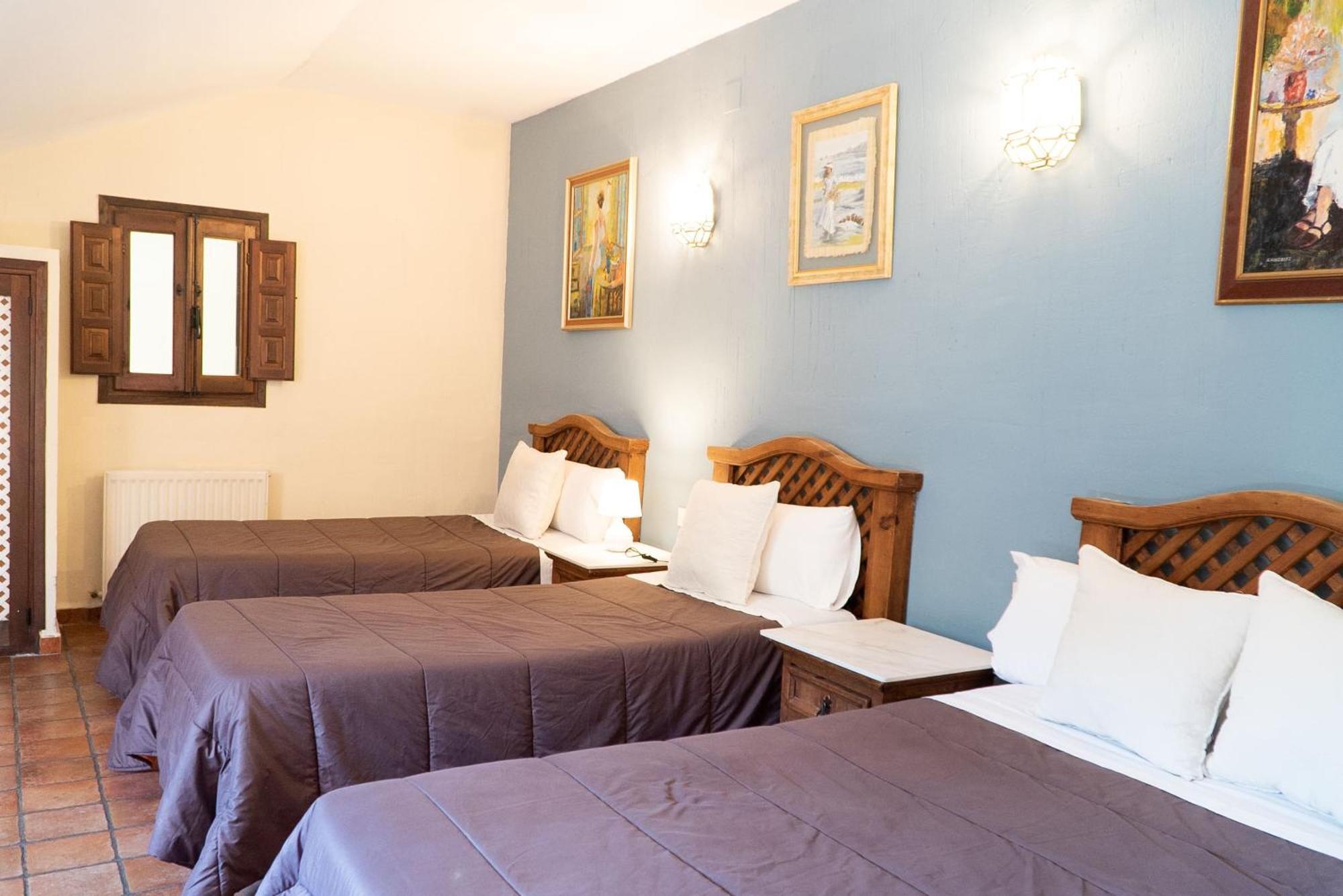 Hostal Posada Huecar Cuenca  Extérieur photo