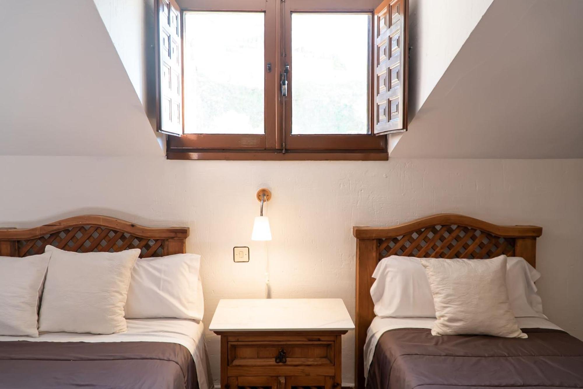 Hostal Posada Huecar Cuenca  Extérieur photo