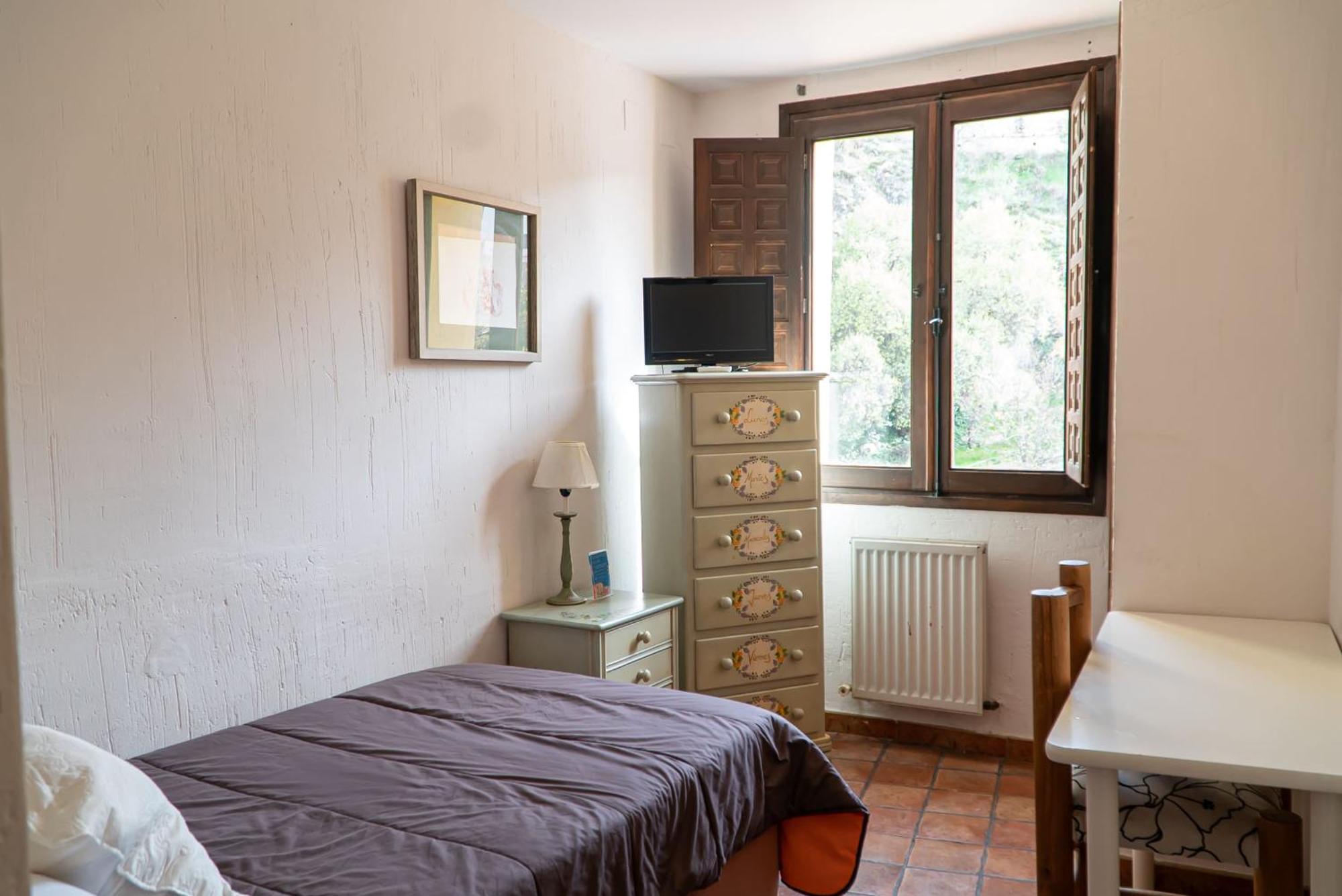 Hostal Posada Huecar Cuenca  Extérieur photo