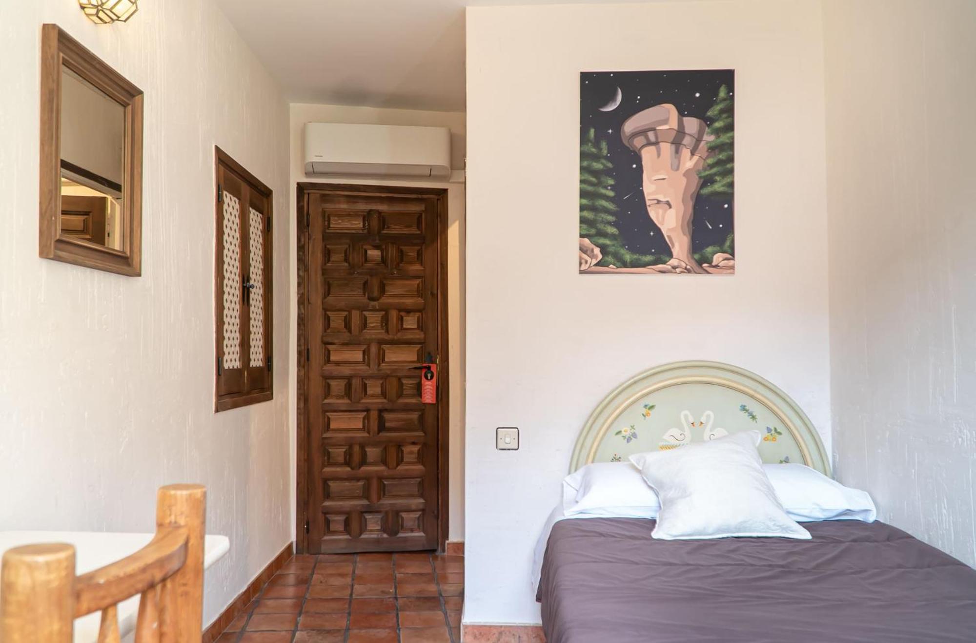 Hostal Posada Huecar Cuenca  Extérieur photo